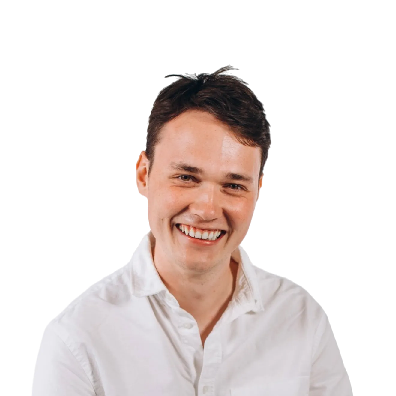Joe Sim portrait