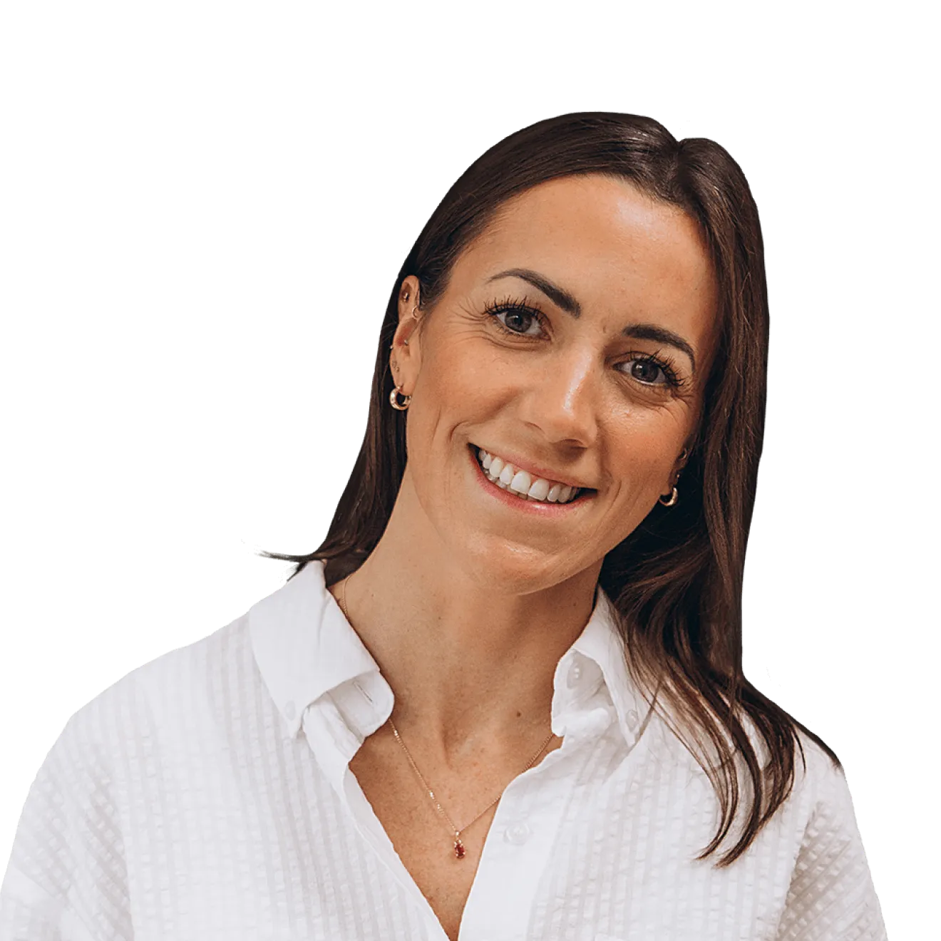 Laura Armstrong portrait