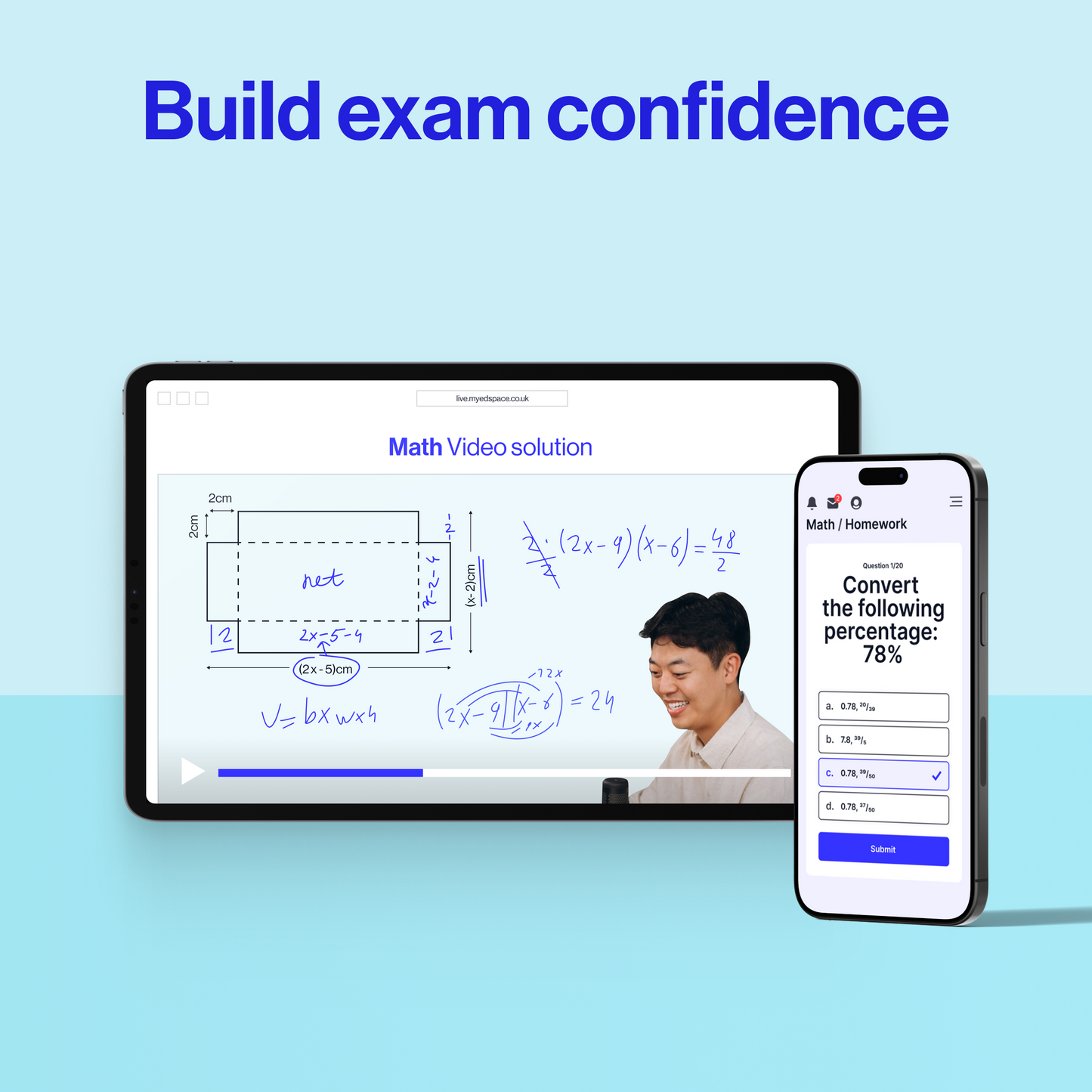 7-Day Math Pass