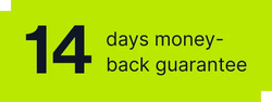 Money Back Guarantee